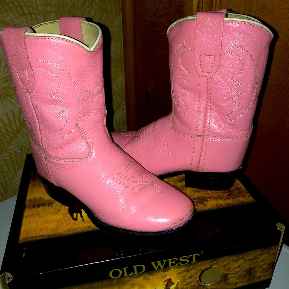 Old West Cow boy/girl Boots